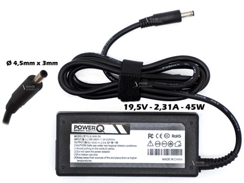 Alimentatore powerq 45w 5v - powerq,
