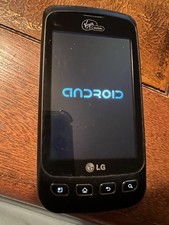 LG Optimus v Smartphone VM670