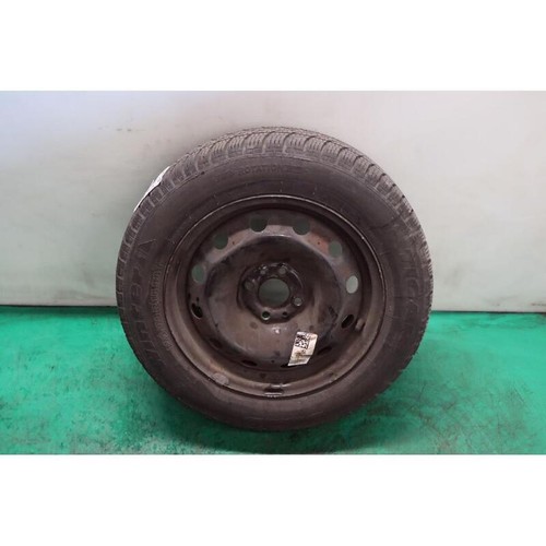 Cerchio ferro fiat idea - in,