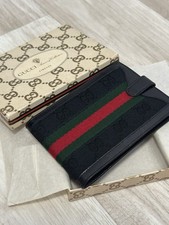 Raro portafoglio Gucci vintage