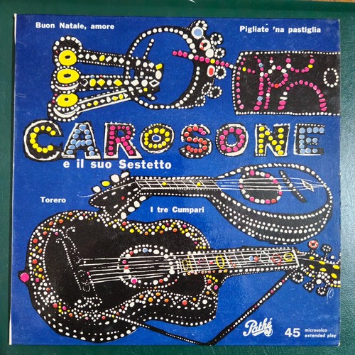 Carosone il suo - carosone,