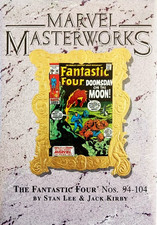 MARVEL MASTERWORKS VOL 62