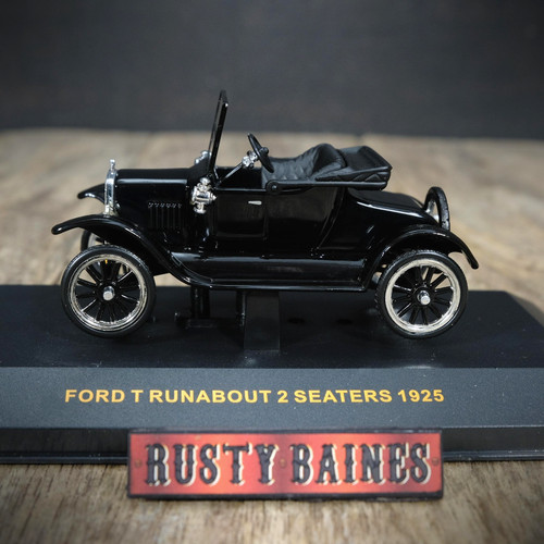 Ixo ford model - t, 2