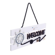  Cartello Welcome Arredamento