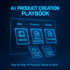 AI DIGITAL PRODUCT FACTORY —