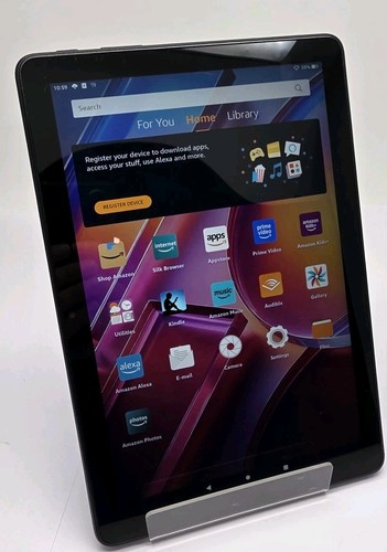 Kindle fire 13a - kindle, hd
