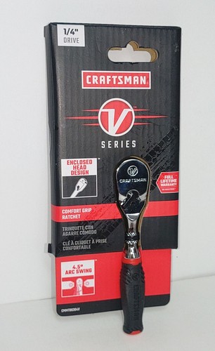 Craftsman series drive - craftsman, 1/4"