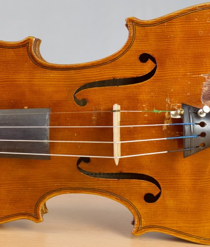Vecchio violino - vecchio,