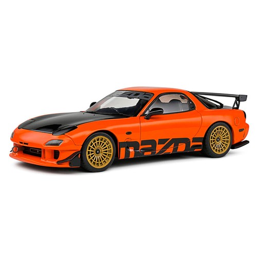Solido mazda 7 - solido,, fd3s