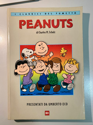 Peanuts presentati da - peanuts,