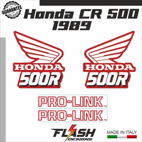 Adesivi honda 500 - honda,