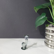 Statuina gatto siamese