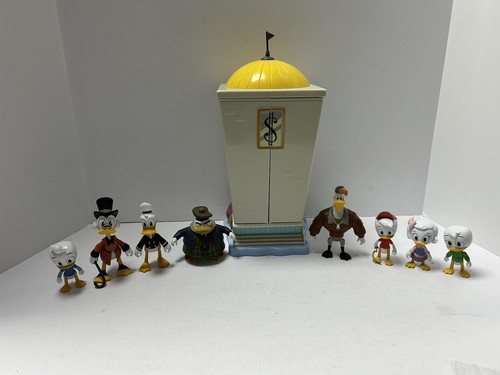 Lotto giocattoli figure