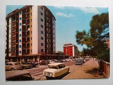 Lido degli Estensi (Ferrara). Viale G. Pascoli - Auto, Car, Voitures.