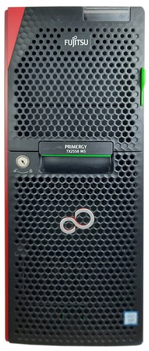 Fujitsu server primergy tx2550 - server,