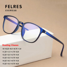 Occhiali da lettura montatura