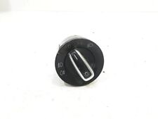 Interruttore comando luci VOLKSWAGEN Golf 6  VI Variant (0812)