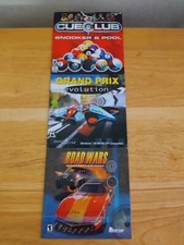 Lotto 3 giochi per computer -