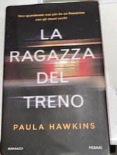 HAWKINS, LA RAGAZZA DEL TRENO - PIEMME - 2015 16^ED