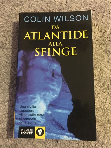 Atlantide alla sfinge - da,