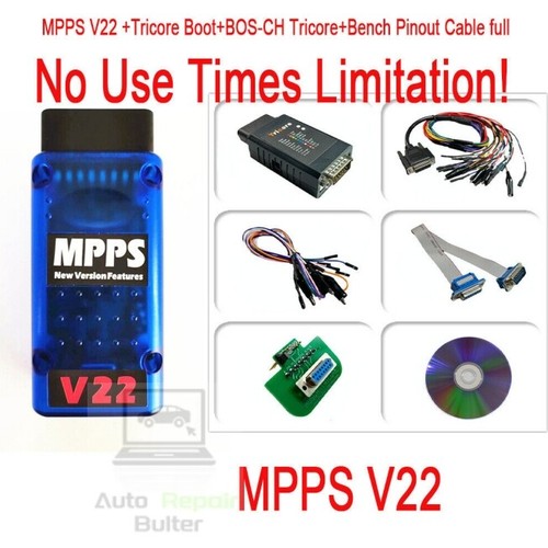 Mpps v22 unlock version - v22, win10
