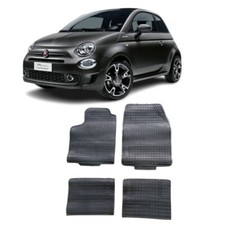 SET TAPPETI TAPPETINI IN GOMMA