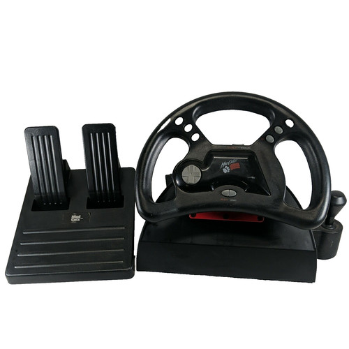 Mad catz racing volante - catz,