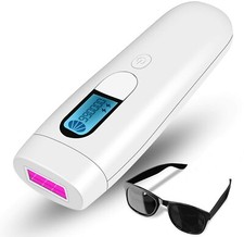 EPILATORE LASER luce pulsata