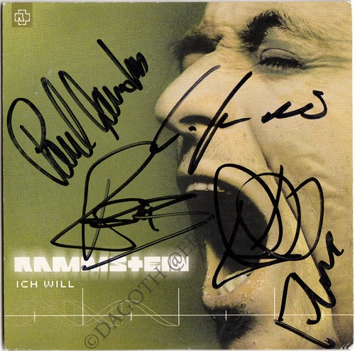 Rammstein ich will till - ich,