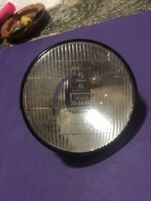 Faro In Vetro ELMA originale Piaggio Vespa Pk125/ETS