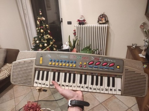 Pianola divertente per bambini - pianola,