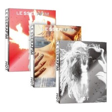 LE SSERAFIM [HOT] Album 3 Ver