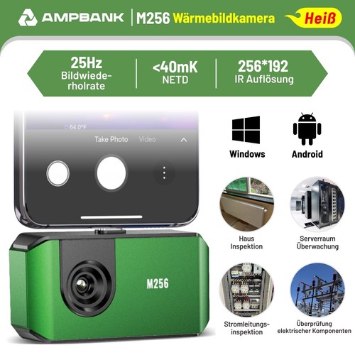 Hot ampbank m256 40mk - hot,