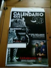 CALENDARIO CITES CARABINIERI