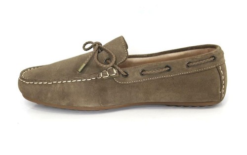 Scarpe mocassino uomo nero - scarpe,