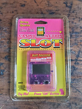 Slot machine portatile azione