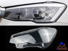 Lente Vetro Fanale Anteriore SINISTRO per BMW X3 F25 e X4 F26 2014-2017