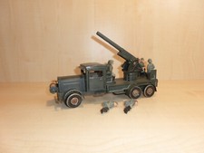 15118) Tippco TCO - Camion antiaereo - movimento intatto - L. 28 cm - vedi