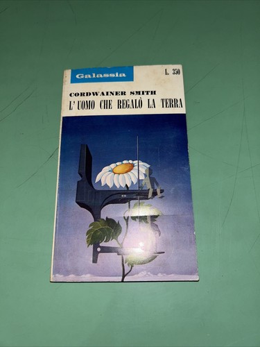 Smith galassia uomo - l'uomo, che