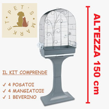 Evita gabbia voliera uccelli - voliera,
