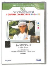 EBOND Sandokan Puntate 4 - 6