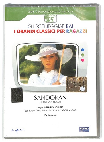 Ebond sandokan puntate - ebond,