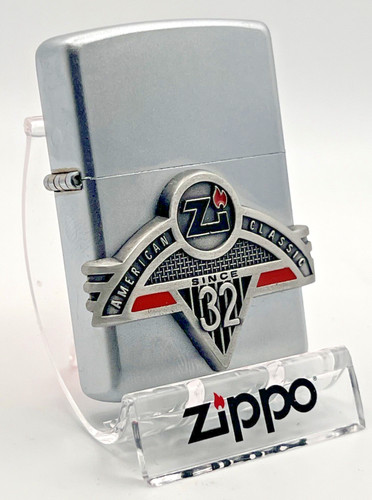 Brand new 2001 zippo lighter - 2001,
