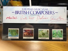 Royal Mail Mint Stamps