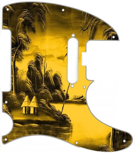 Battipenna per chitarra fender - battipenna,
