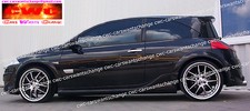 KIT CARROZZERIA COMPLETA