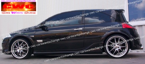 Kit carrozzeria completa - kit,