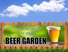 STRISCIONE DA ESTERNO IN PVC