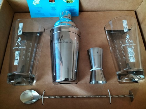 Set barman kit - kit, johnnie