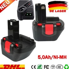 2 x batteria 5,0 Ah per Bosch